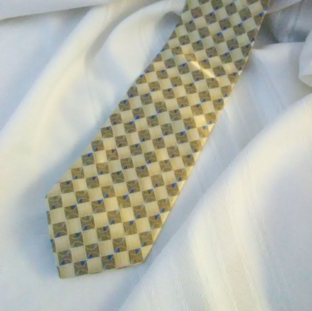Barrington necktie